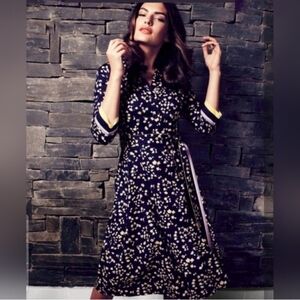 Boden Riviera Shirt Dress